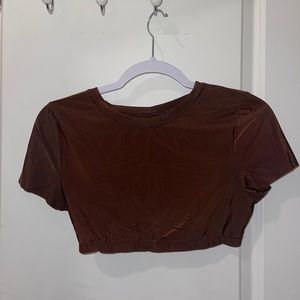 Aerie smoothez top